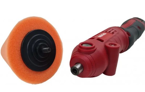 Pulidora Rooks Mini 12V AQ-LION, Imagen 6