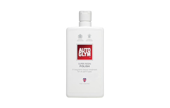 Autoglym Super Resin Polish 500 ml