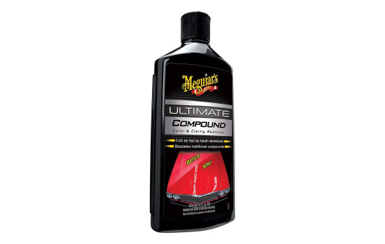 Compuesto definitivo de Meguiar's 450 ml