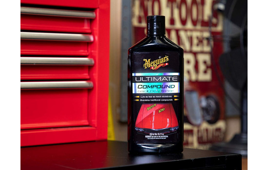 Compuesto definitivo de Meguiar's 450 ml, Imagen 5