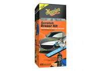 Kit de borrador de rayones rápido de Meguiar's