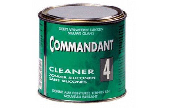 Limpiador Comandante 4 500g, Imagen 2