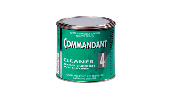 Limpiador Comandante 4 500g, Imagen 3
