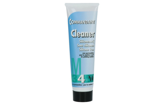 Limpiador Commander M4