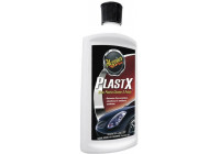 Limpiador y abrillantador de plástico transparente Meguiar's Plast-X 296 ml