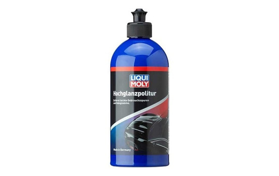 Liqui Moly Abrillantador de pintura de alto brillo 500 ml