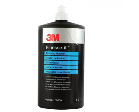 Pasta de pulido de acabado 3M