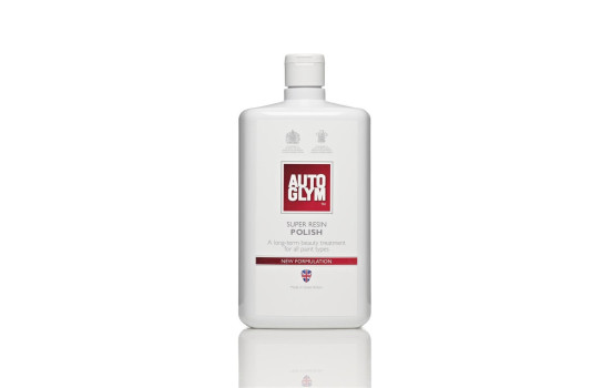Pulimento de resina Super Autoglym 1LT