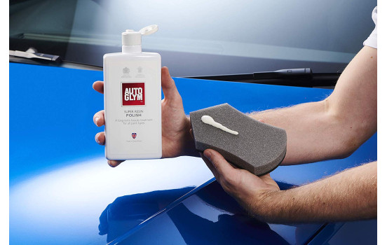 Pulimento de resina Super Autoglym 1LT, Imagen 3
