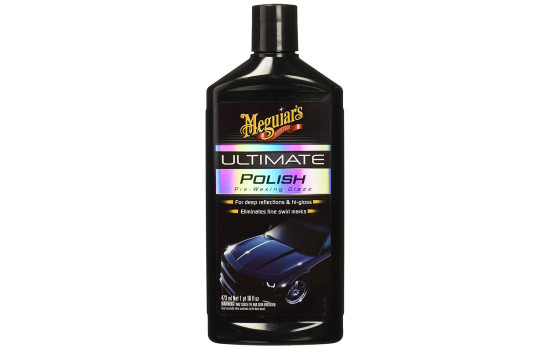 Pulimento definitivo de Meguiar's
