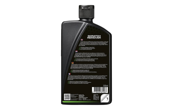 Quita arañazos Gecko 500 ml, Imagen 3