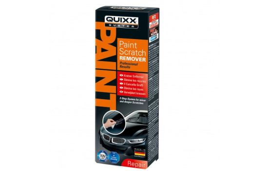 Quixx Removedor de Rayaduras, Imagen 2