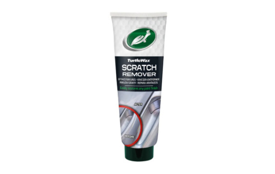 Removedor de arañazos esencial Turtle Wax 100 ml