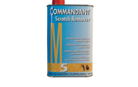 Removedor de rayones Commander M5 500g, Imagen 2