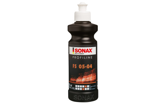 Sonax FS-05-04 Pasta de pulido fino Profiline 250 ml, Imagen 2
