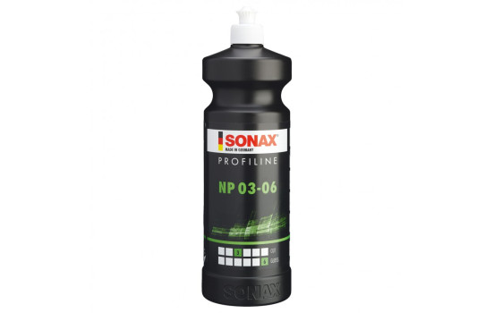 Sonax NP03-06 Nano pulimento 1 litro