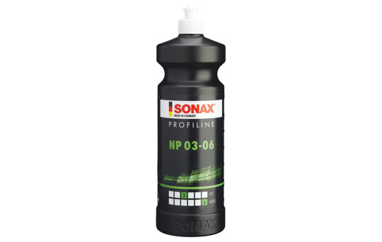 Sonax NP03-06 Nano pulimento 1 litro, Imagen 2