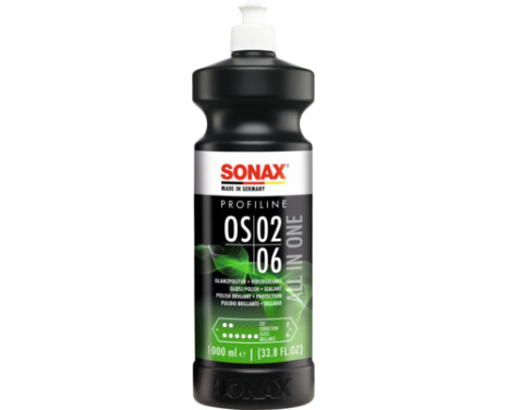 Sonax PROFILINE OS 02-06 (pulido en un solo paso) - 1 l