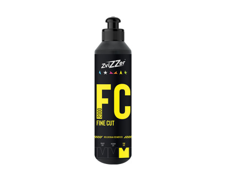 ZviZZer FC 2000 Corte Fino - 250ML