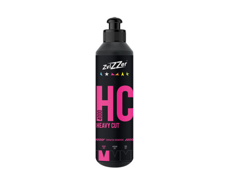 ZviZZer HC 4000 Corte pesado - 250 ml