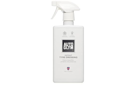 Autoglym Abrillantador instantáneo de neumáticos 500 ml