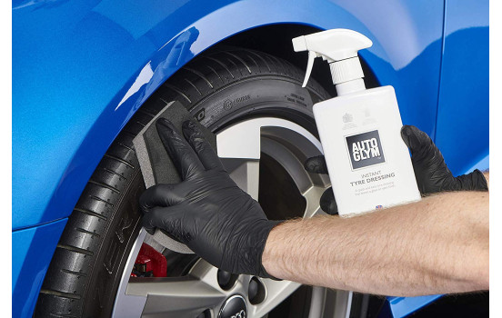 Autoglym Abrillantador instantáneo de neumáticos 500 ml, Imagen 6