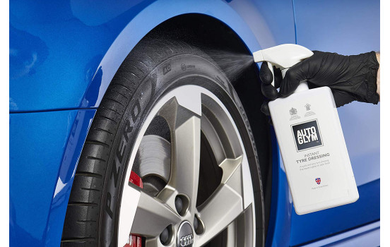 Autoglym Abrillantador instantáneo de neumáticos 500 ml, Imagen 3