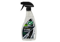 Cera Turtle Wax Wet-N-Black 500 ml