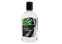 Cera Turtle Wax Wet N Black para neumáticos 300 ml