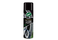 Espuma para neumáticos Turtle Wax Wet N Black 500 ml