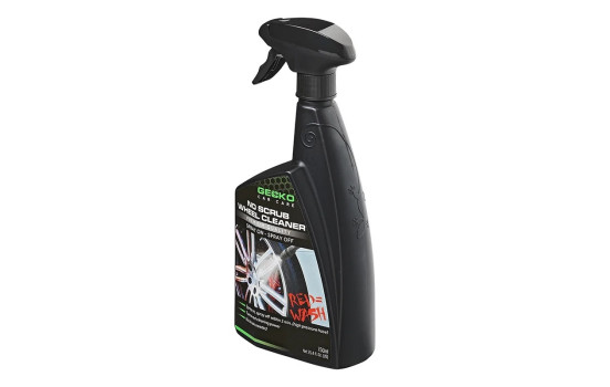 Limpiador de llantas Gecko 750 ml, Imagen 2