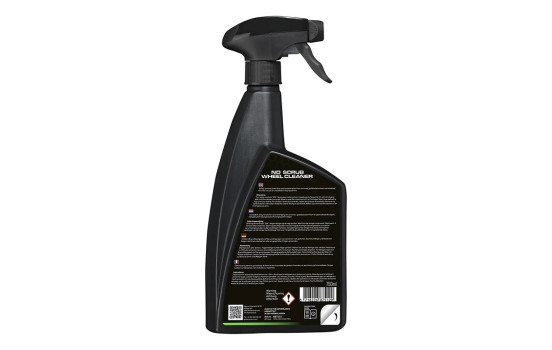 Limpiador de llantas Gecko 750 ml, Imagen 3