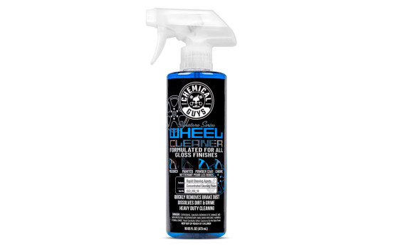 Limpiador de ruedas Chemical Guys Signature Series (473 ml)