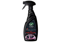 Limpiador de ruedas y removedor de hierro Turtle Wax Hybrid Solutions Pro Decon 750 ml