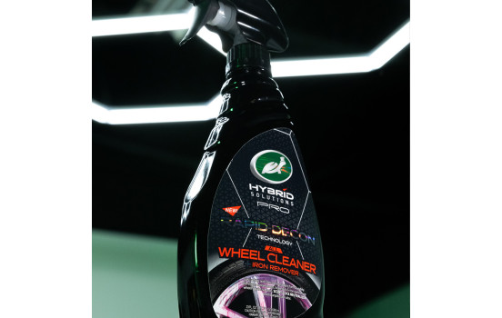 Limpiador de ruedas y removedor de hierro Turtle Wax Hybrid Solutions Pro Decon 750 ml, Imagen 3