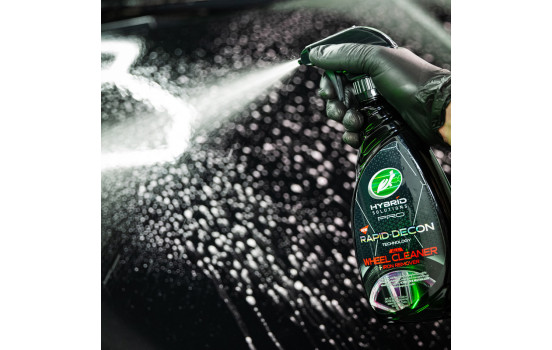 Limpiador de ruedas y removedor de hierro Turtle Wax Hybrid Solutions Pro Decon 750 ml, Imagen 4