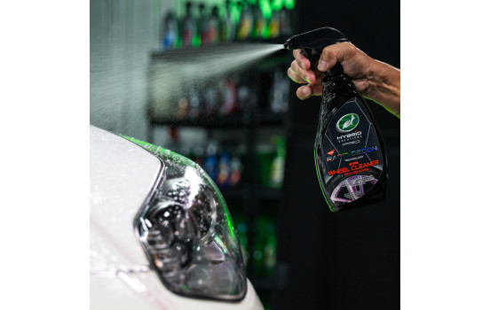 Limpiador de ruedas y removedor de hierro Turtle Wax Hybrid Solutions Pro Decon 750 ml, Imagen 5