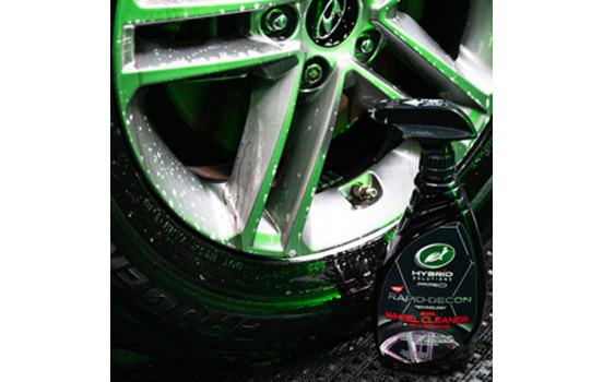 Limpiador de ruedas y removedor de hierro Turtle Wax Hybrid Solutions Pro Decon 750 ml, Imagen 7