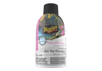 Aerosol ambientador para coche Meguiar's Tropical Rainforest 57 g