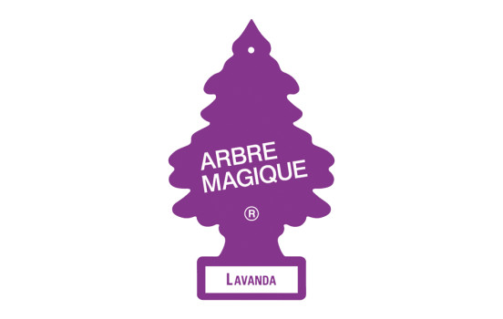 Ambientador Arbre Magique 'Lavanda'