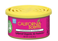 Ambientador California Scents Cereza Coronado Lata 42g