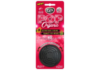 Ambientador GS27 Deocar Pop Orgánico - Frutos rojos