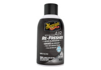 Ambientador Meguiar's G181302R2EU de cromo negro