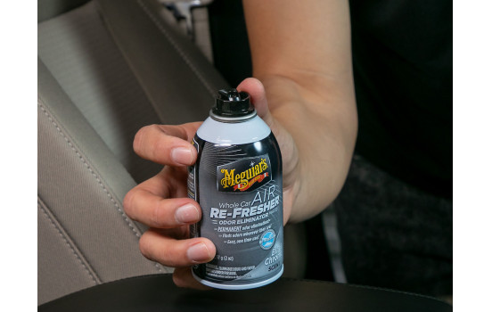 Ambientador Meguiar's G181302R2EU de cromo negro, Imagen 5