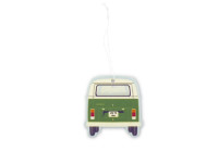 AMBIENTADOR PARA AUTOBÚS VW T2 - TÉ VERDE/GRE