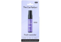 Ambientador para coche con aroma a lavanda fresca, 15 ml.