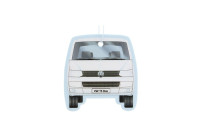 AMBIENTADOR PARA FURGONETA VW T5 - PIÑA COLADA/BLANCO