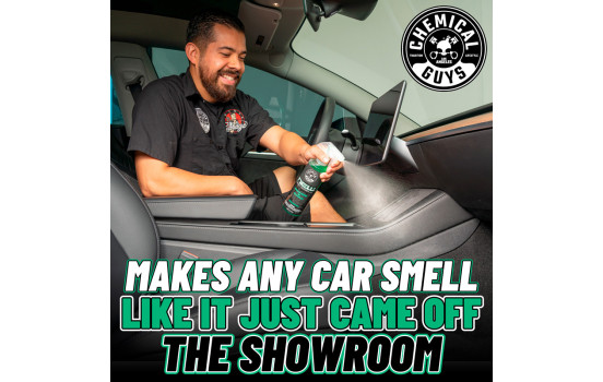 Ambientador y eliminador de olores Chemical Guys New Car Scent (473 ml), Imagen 3