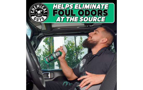 Ambientador y eliminador de olores Chemical Guys New Car Scent (473 ml), Imagen 4