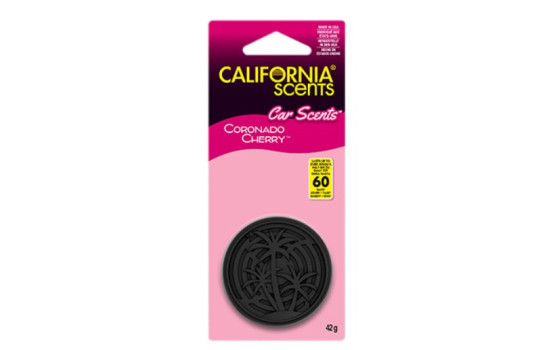 Aromas de cereza Coronado de California